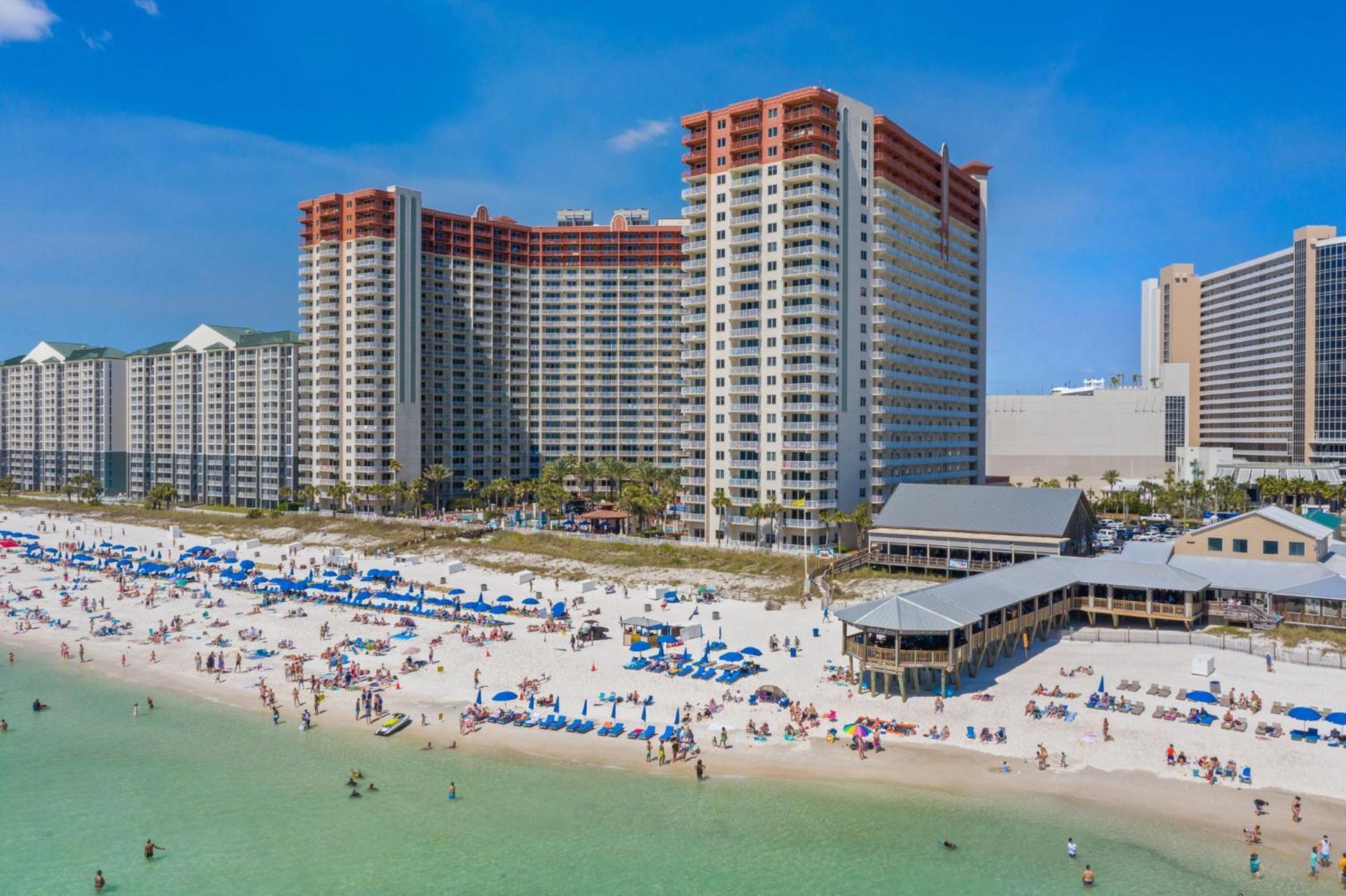 Shores Of Panama 0905 Panama City Beach Dış mekan fotoğraf